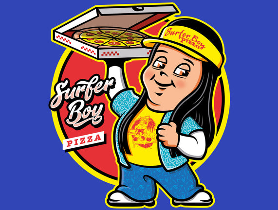 Pizza Boy