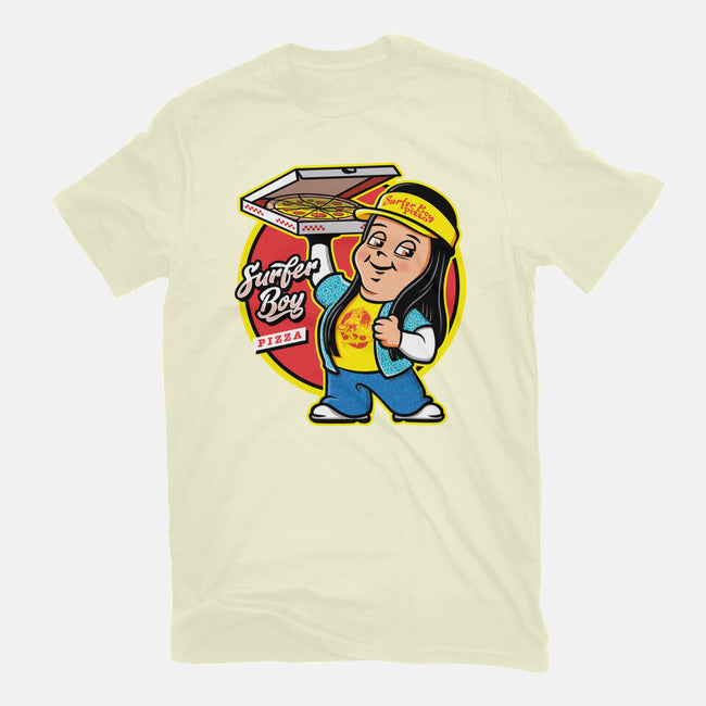 Pizza Boy-mens premium tee-Olipop