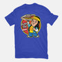 Pizza Boy-mens heavyweight tee-Olipop