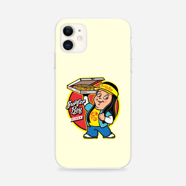 Pizza Boy-iphone snap phone case-Olipop