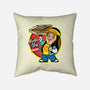 Pizza Boy-none removable cover w insert throw pillow-Olipop