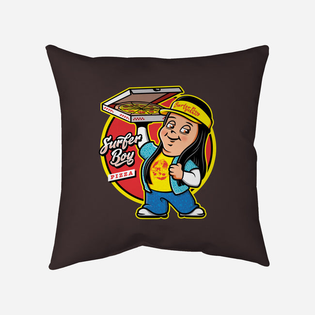 Pizza Boy-none removable cover w insert throw pillow-Olipop