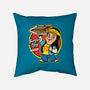 Pizza Boy-none removable cover w insert throw pillow-Olipop