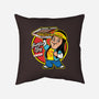 Pizza Boy-none removable cover throw pillow-Olipop