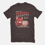 How Do I Uninstall Anxiety-womens basic tee-eduely