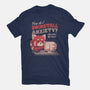 How Do I Uninstall Anxiety-unisex basic tee-eduely