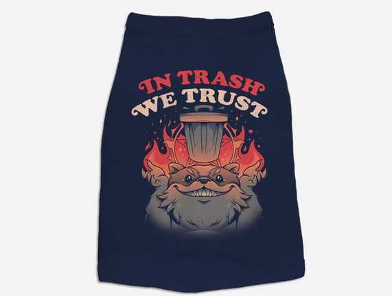 In Trash We Trust