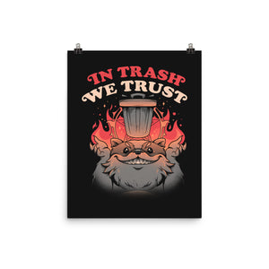 In Trash We Trust