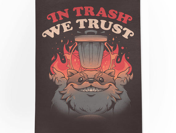 In Trash We Trust