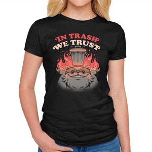 In Trash We Trust