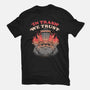 In Trash We Trust-mens basic tee-eduely