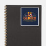 Globex Corp-none glossy sticker-se7te