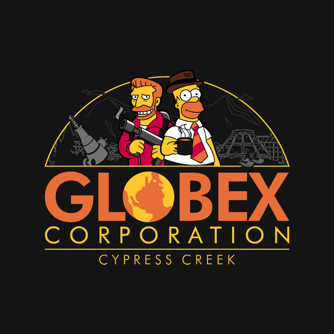 Globex Corp-baby basic onesie-se7te