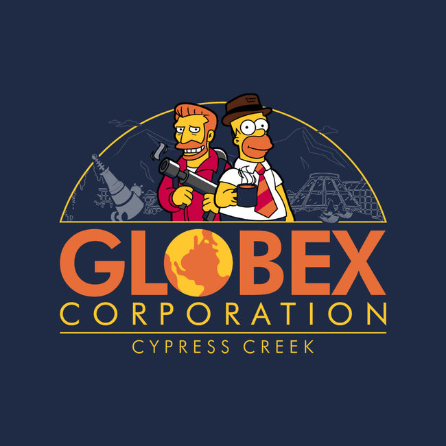 Globex Corp-unisex kitchen apron-se7te