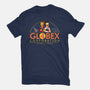 Globex Corp-womens fitted tee-se7te