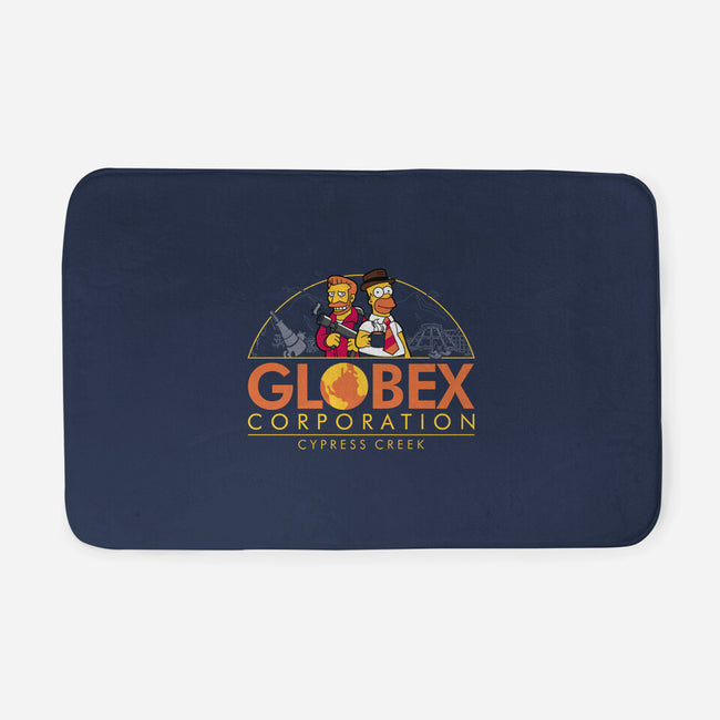 Globex Corp-none memory foam bath mat-se7te