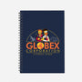 Globex Corp-none dot grid notebook-se7te