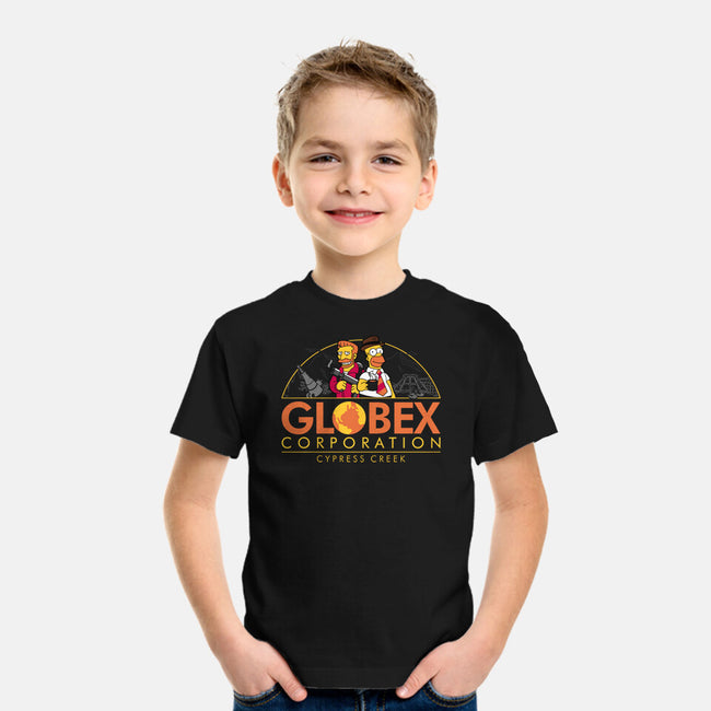 Globex Corp-youth basic tee-se7te