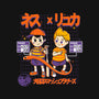Retro Player-mens basic tee-Douglasstencil