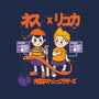 Retro Player-dog basic pet tank-Douglasstencil
