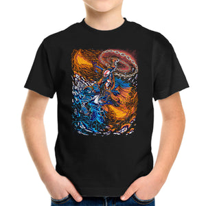 Fire And Thunder