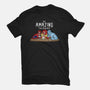 The Amazing Friends-mens heavyweight tee-zascanauta