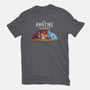 The Amazing Friends-mens heavyweight tee-zascanauta