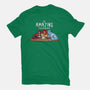 The Amazing Friends-unisex basic tee-zascanauta