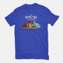 The Amazing Friends-unisex basic tee-zascanauta