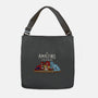 The Amazing Friends-none adjustable tote bag-zascanauta
