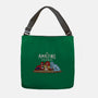The Amazing Friends-none adjustable tote bag-zascanauta