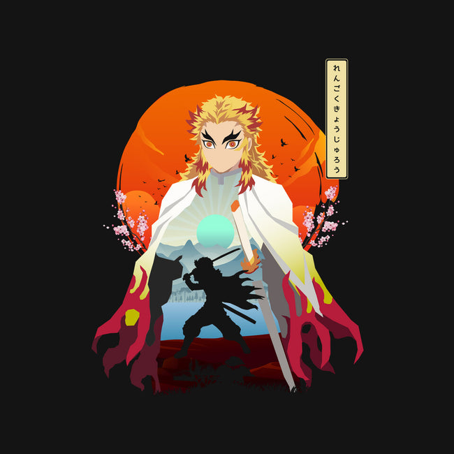 Kimetsu No Yaiba-womens v-neck tee-rondes