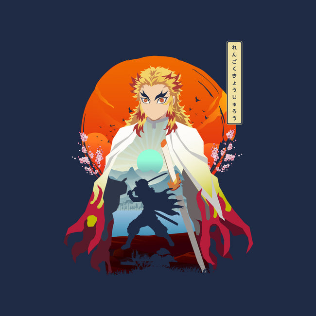 Kimetsu No Yaiba-none drawstring bag-rondes