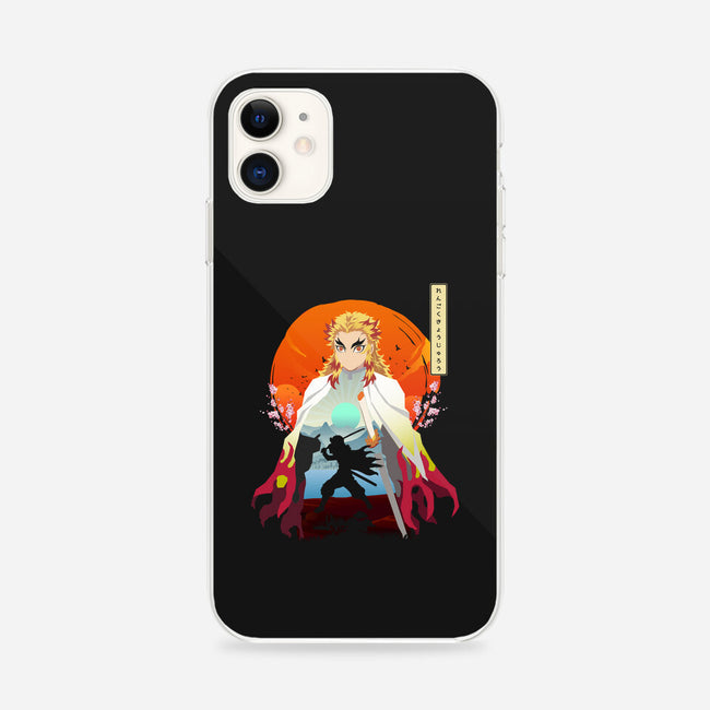 Kimetsu No Yaiba-iphone snap phone case-rondes