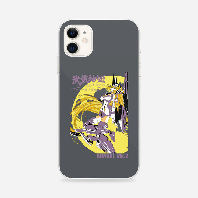 Busou Shinki-iphone snap phone case-Corndes