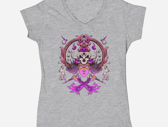 Woman Warrior