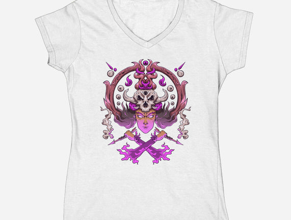 Woman Warrior