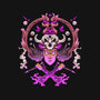 Woman Warrior-none removable cover w insert throw pillow-Wahyu Azizi