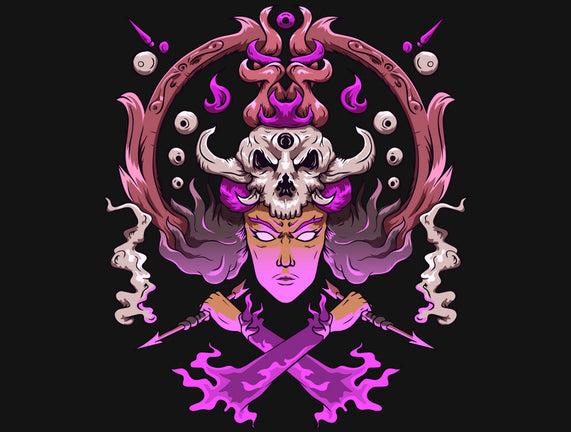 Woman Warrior
