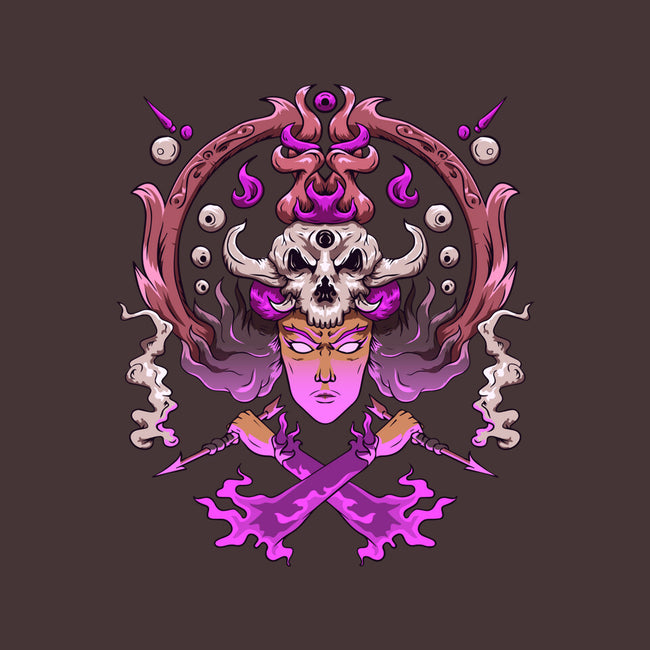 Woman Warrior-womens basic tee-Wahyu Azizi