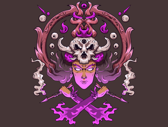 Woman Warrior