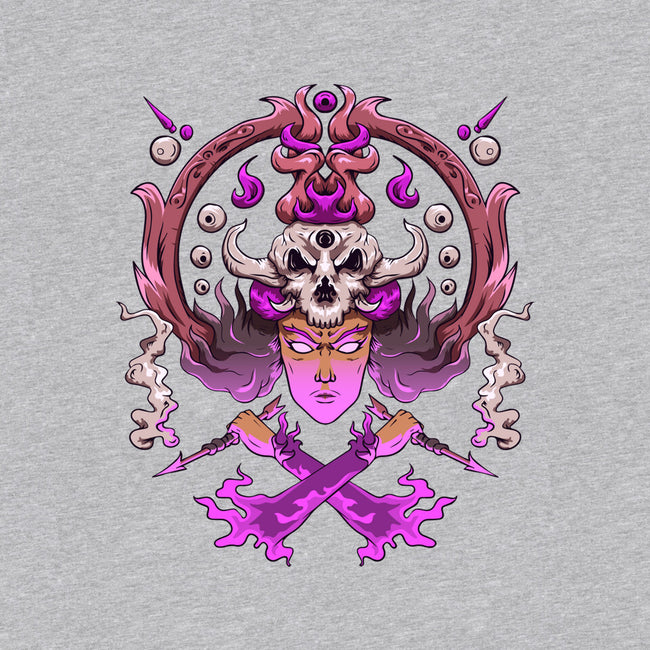 Woman Warrior-youth pullover sweatshirt-Wahyu Azizi