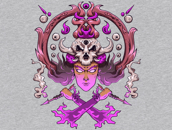 Woman Warrior