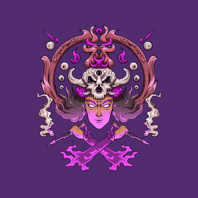 Woman Warrior-none fleece blanket-Wahyu Azizi
