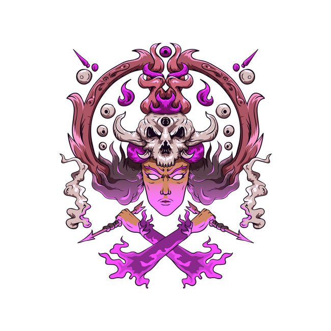 Woman Warrior-womens basic tee-Wahyu Azizi