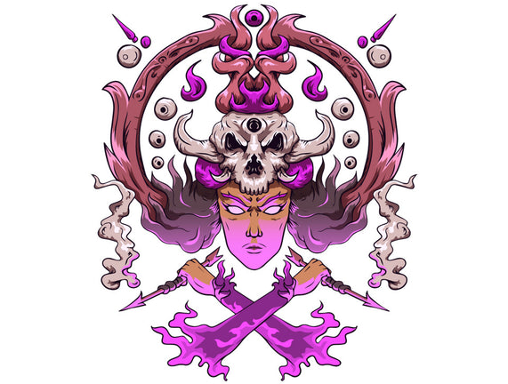 Woman Warrior