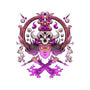Woman Warrior-none fleece blanket-Wahyu Azizi