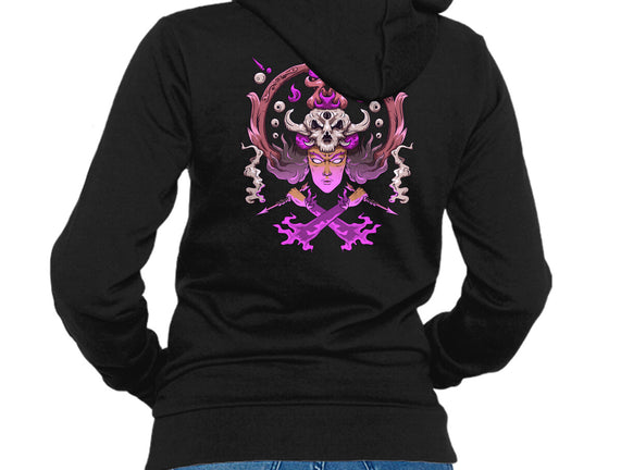 Woman Warrior