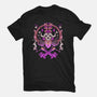 Woman Warrior-womens basic tee-Wahyu Azizi