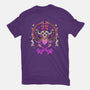 Woman Warrior-mens premium tee-Wahyu Azizi
